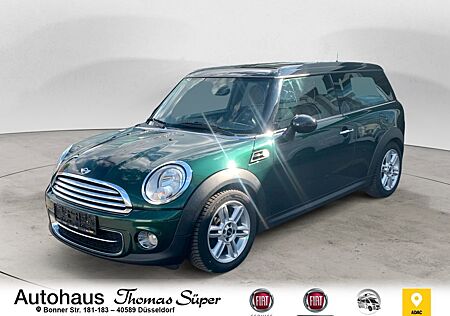 Mini Cooper D COOPER_D Clubman Leder Panorama/Schiebed SitzHzg