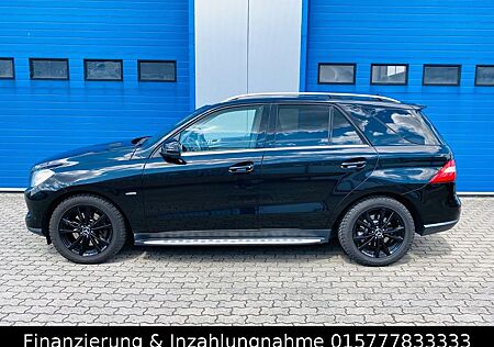 Mercedes-Benz ML 350 BlueEfficiency AHK Xenon Navi
