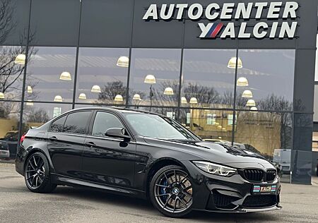 BMW M3 CS 1.HAND/NON OPF/S-HEFT/NEUWAGEN ZUSTAND/BRD