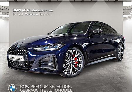 BMW M440i xDrive Gran Coupé M Sport Standheizung