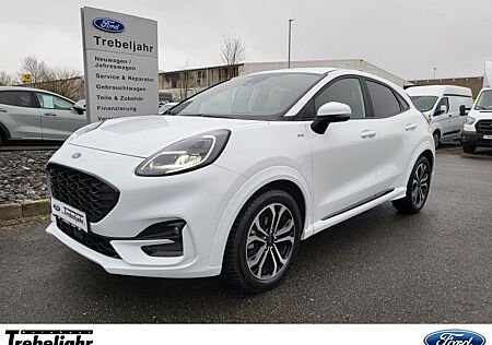 Ford Puma 1.0 Mild Hybrid ST-Linie LED+NAVI+PDC+SHZ