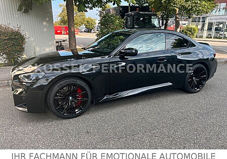 BMW M2 Coupe/Harman/Fahrassist/Parkassist/Carbon uvm