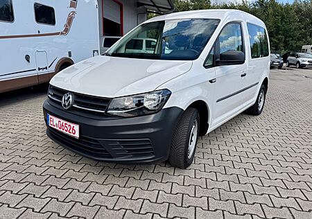 VW Caddy Volkswagen 1.4 TGI BMT * 1 Hand * Navi * Kamera * SHG