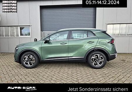 Kia Sportage 1.6 T-GDi MHEV 160PS Automatik Visi...