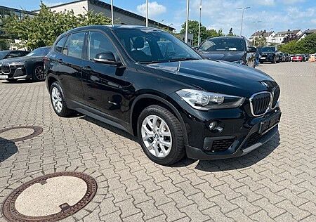 BMW X1 sDrive18i - top scheckheft gepflegt