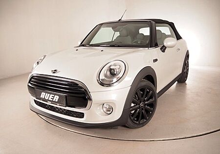 Mini Cooper Cabrio Cooper White Silver metallic
