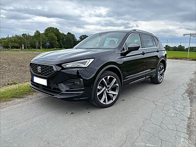 Seat Tarraco FR 2.0 TDI DSG 4Drive - AHK - Standheiz.