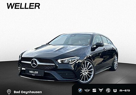Mercedes-Benz CLA 250 Shooting Brake CLA 250 SB 7G-DCT AMG LED-High,Parktr,RFK,MBUX