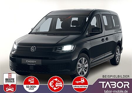 VW Caddy Volkswagen Maxi TDI 122 DSG SHZ TEMP PDC LM AppC Kam