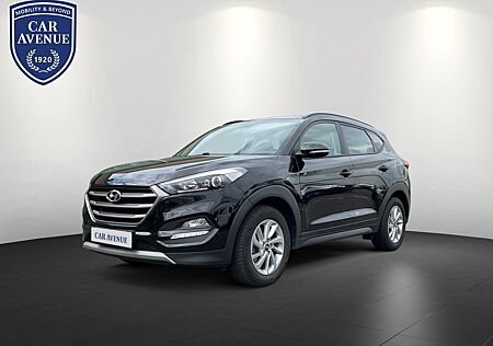 Hyundai Tucson Trend 1.6 *Allwetter/Schiebedach/Kamera*