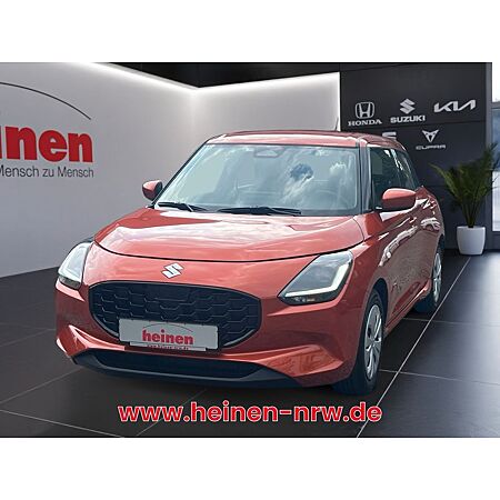 Suzuki Swift leasen