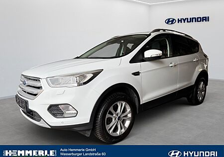 Ford Kuga Titanium, 4WD, Ambiente, Kamera, Sitz Hz
