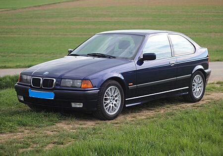 BMW 323ti Compact - E36 - Gepflegter Wagen -Original