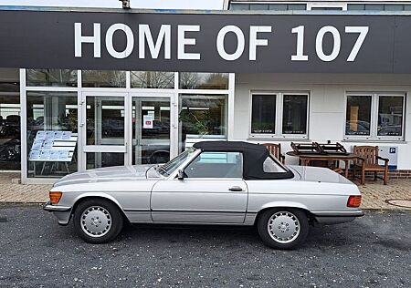 Mercedes-Benz SL 560