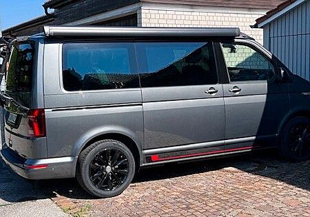 VW T6 California Volkswagen T6.1 California Ocean Edition - Garantie TÜV neu