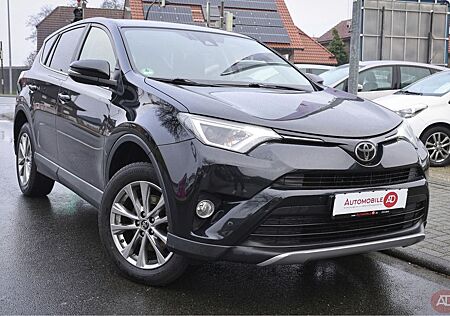 Toyota RAV 4 RAV4 Edition-S *Euro6*Kamera*AHK*