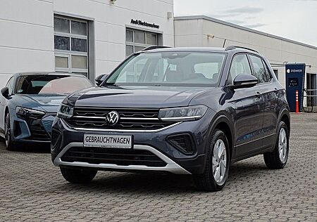 VW T-Cross Volkswagen 1.0 TSI Life - LED / AHZV