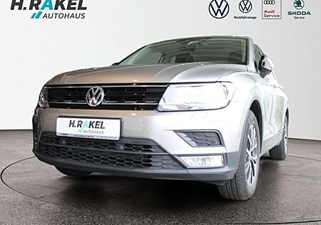 VW Tiguan Volkswagen Comfortline BlueMotion 1,4 l TSI ACT
