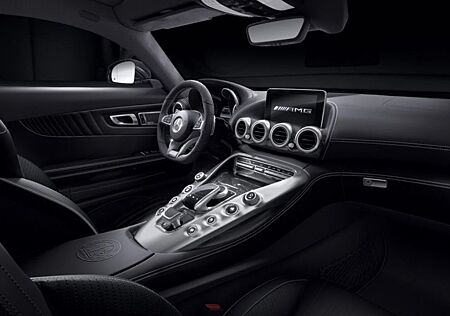Mercedes-Benz AMG GT S Coupe*CARBON*CERAMIC*LED*NO-OPF*BurVOLL