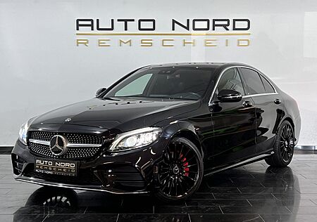 Mercedes-Benz C 300 Limo.AMG*Multibeam*Kamera*DEUTSCH*Navi*
