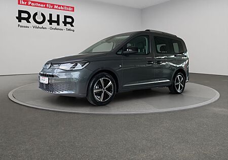 VW Caddy Volkswagen Style (Front+Lane Assist.SHZ.PDC.GRA.LED)