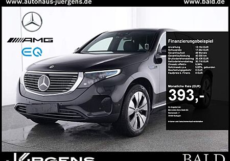 Mercedes-Benz EQC 400 4M Multibeam/SHD/Distr/Cam/SHZ/Ambiente