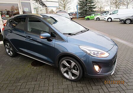 Ford Fiesta 1.0 Aut. "Active Plus"LED+Navi+PDC