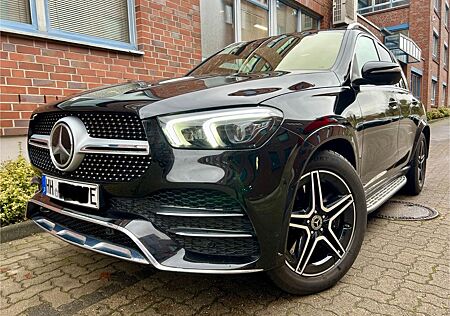 Mercedes-Benz GLE 350 de 4M AMG Pano 1.Hd. Scheckh Unfallfrei