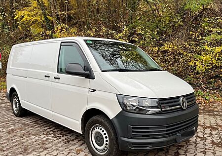 VW T6 Transporter Volkswagen lang, 4Motion, AHK, Stand.Heizung