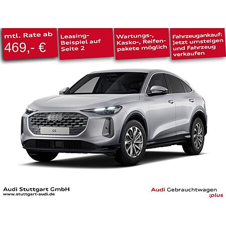 Audi Q5 leasen