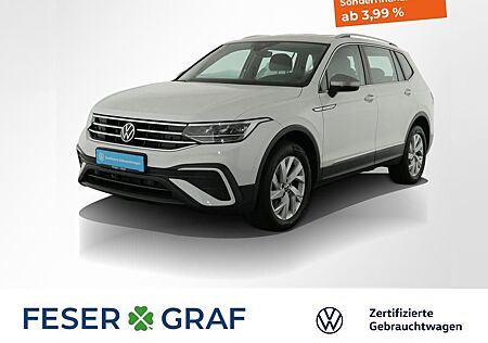 VW Tiguan Volkswagen Life 4M 2.0 TDI DSG Navi AHK LED SiHz