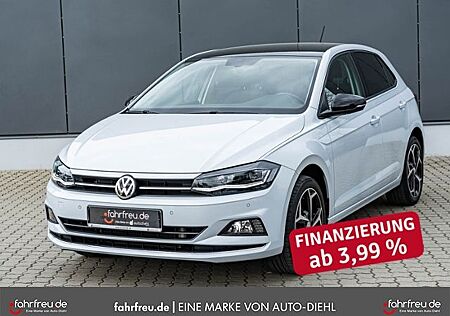 VW Polo Volkswagen 1.0 TSI DSG Highline *KAMERA*NAVI*LED*