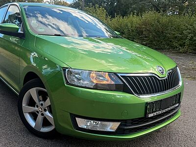 Skoda Rapid Spaceback Cool Edition