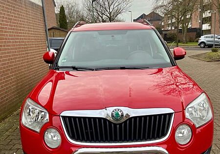 Skoda Yeti 1.2 TSI -