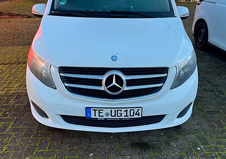 Mercedes-Benz V 250 d 4MATIC extral.