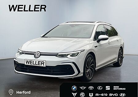 VW Golf Volkswagen Variant 2.0 TSI DSG R-Line *Matrix*AHK*CAM*