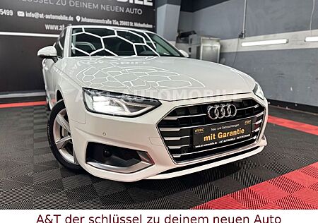 Audi A4 Avant 40 TDI advanced.1HAND
