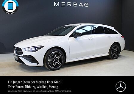 Mercedes-Benz CLA 250 Shooting Brake CLA 250 e SB *AMG Night LED Beam Distro AHK Ambi