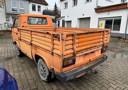 VW T3 Volkswagen Pritsche * 2 HAND