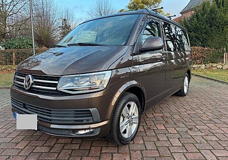 VW T6 California Volkswagen Ocean, viele Extras