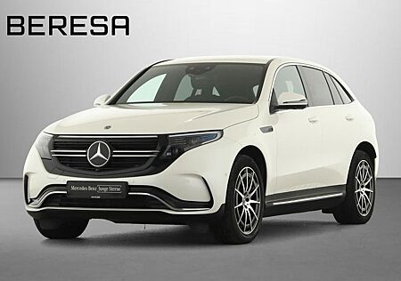 Mercedes-Benz EQC 400 4M AMG Leder Sitzklima Burmester 360