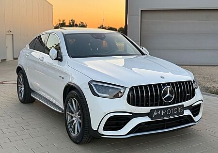 Mercedes-Benz GLC 63 AMG GLC 63AMG Coupe 4M/PER.AUSPUF/J.STERNE/M.BEAM/