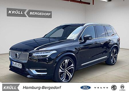Volvo XC 90 Recharge T8 AWD Plug-in Hybrid Plus Bright