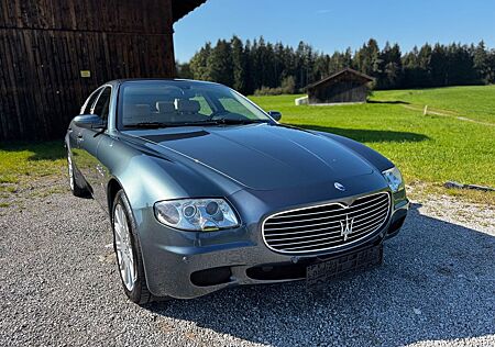 Maserati Quattroporte 4.2 V8 Automatic -Duo Select