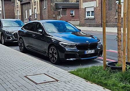 BMW 640i xDrive A Gran Turismo M-Paket