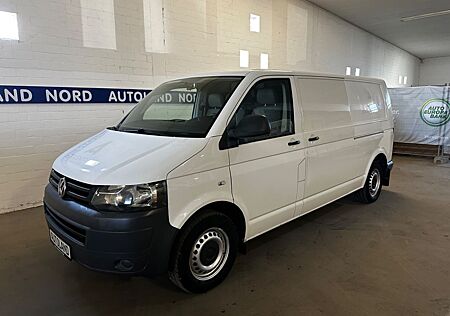 VW T5 Transporter Volkswagen 2.0TDI Kasten lang*2xSchiebetür*