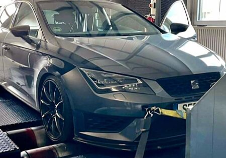 Seat Leon Cupra 2.0 TSI, KW, L-Performance, VW Racing