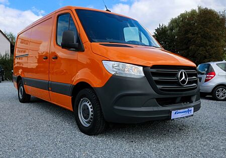 Mercedes-Benz Sprinter III Kasten RWD/316 CDI L2