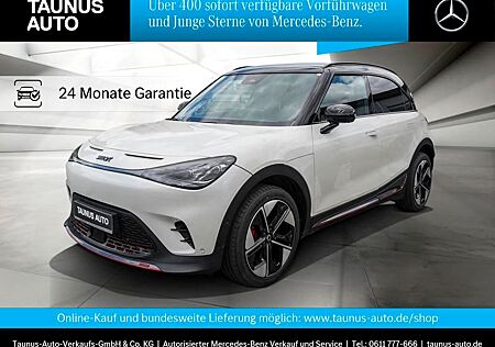 Smart 1 # Brabus PANORAMA HUD KAMERA360 SOUND