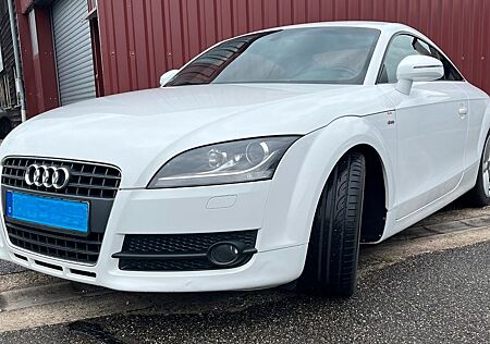Audi TT Coupe 2.0 TFSI -